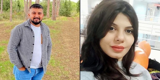 Bariyere �arpan motosikletin s�r�c�s� ile yan�ndaki arkada�� �ld�