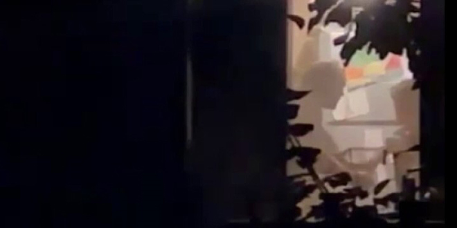 Başakşehir'de babadan oğluna 'test' dayağı