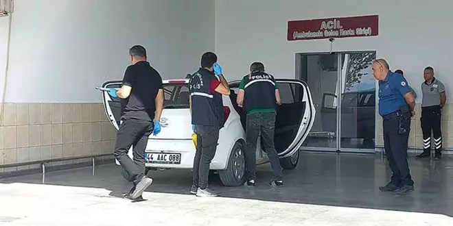 Boşanma aşamasındaki eşini öldürüp, polise teslim oldu