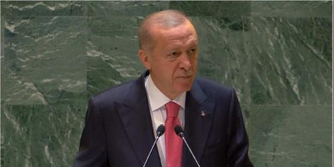 Erdoğan: İsrail katliam şebekesini durdurmak için ne bekliyorsunuz?