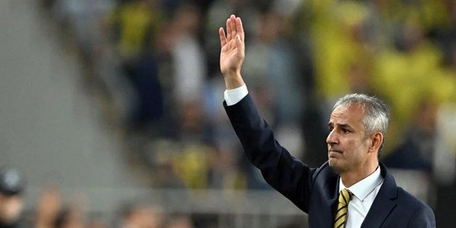 Fenerbahçe'den İsmail Kartal açıklaması
