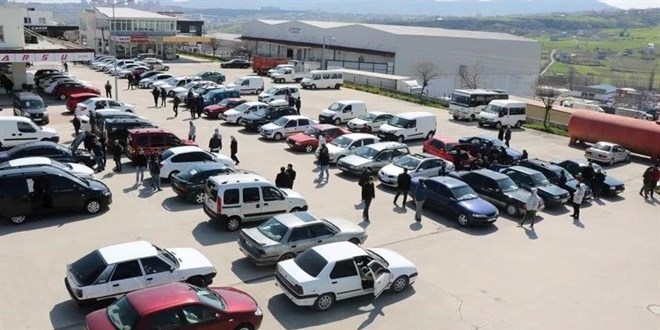 İkinci el otoda canlanma sinyali