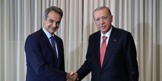 Türkiye-Yunanistan zirvesinin tarihi belli oldu