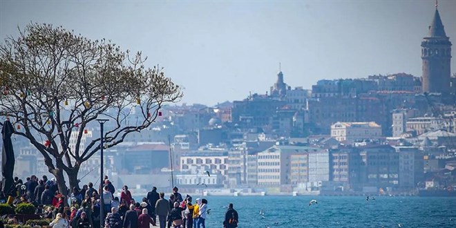 Meteorolojiden sis ve pus uyarısı