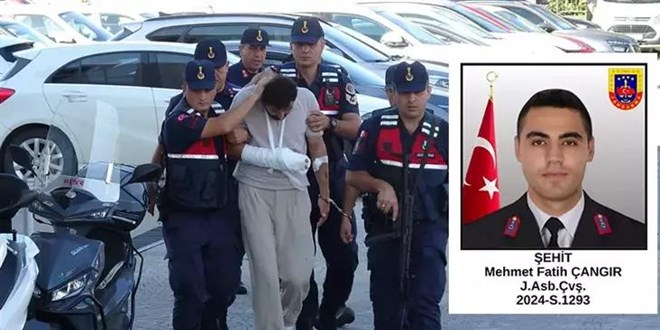 22 kez ceza yazılan motosikletle astsubayı şehit etti