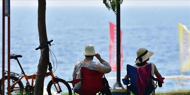 Hava sıcaklıkları artıyor: Meteoroloji'den sis uyarısı