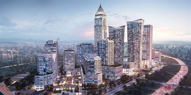İstanbul Finans Merkezi'yle ilgili yeni karar