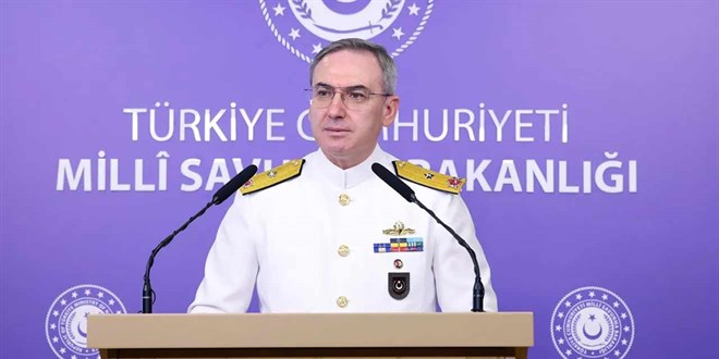 Milli Savunma Bakanlığı S-400 iddiasını yalanladı