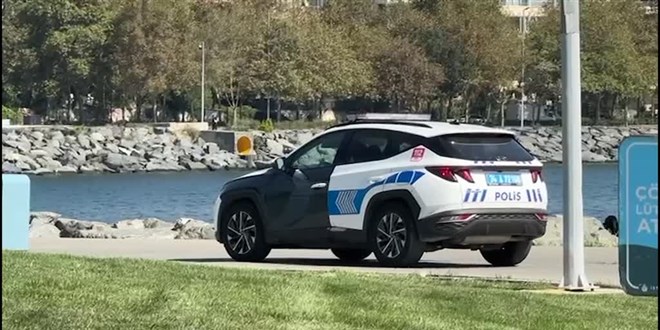 Avcılar'da sahilde kadın cesedi bulundu