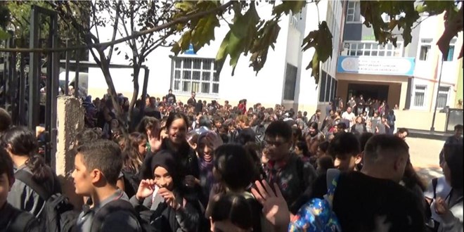 40 kişilik sınıflar velileri çileden çıkardı