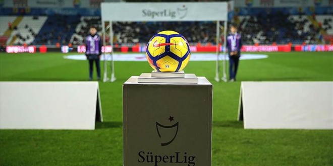 Süper Lig'de sezonunun adı 'Trendyol Süper Lig Şamil Ekinci Sezonu' oldu
