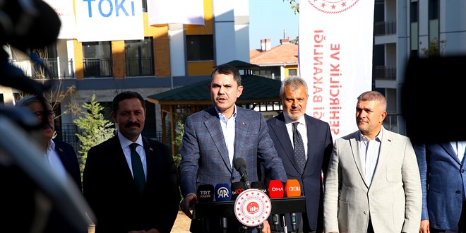 Bakan Kurum: Ankara ve İstanbul BB'lerin bekleyen personel talebi yok