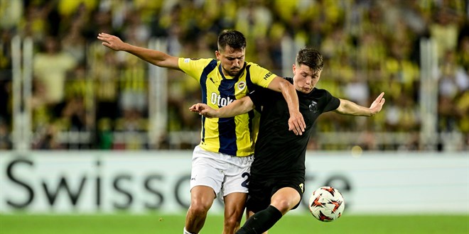 Fenerbahçe, Avrupa Ligi'ne 3 puanla başladı