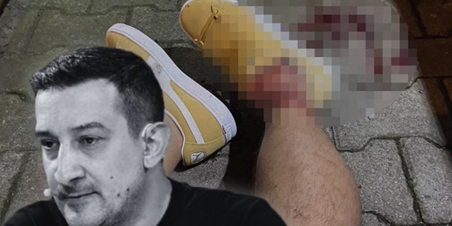 Serhat Akın'a silahlı saldırı