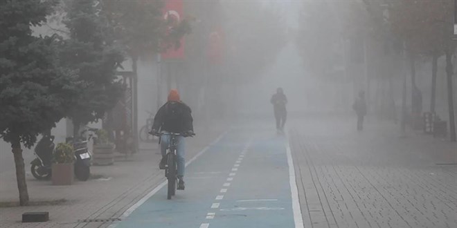 Meteorolojiden kuvvetli rüzgar uyarısı