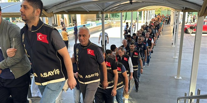 Dolandırıcılara göz açtırılmıyor: 30 ilde 133 şüpheliye gözaltı
