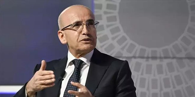 Bakan Şimşek: Ülkemizin yatırım çekme potansiyeli yüksek