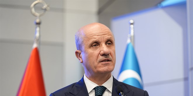 Erol �zvar: D�nyan�n en �ok uluslararas� ��renciye sahip 10 �lkesinden birisiyiz