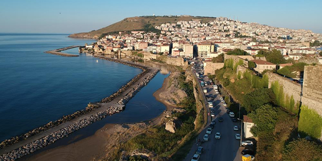 Türkiye'nin temiz havaya sahip tek ili