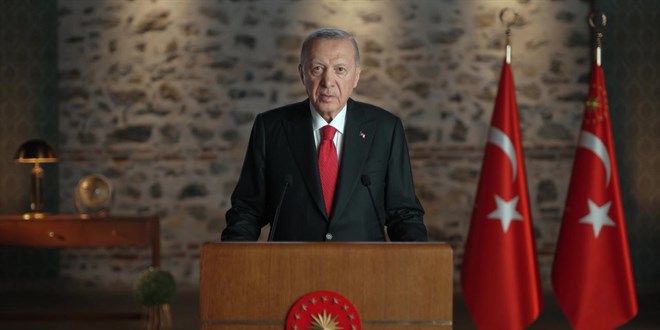 Erdoğan: Karadeniz Bölgesi'nin jeostratejik önemi artacak