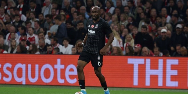 Beşiktaş'a Al Musrati'den kötü haber