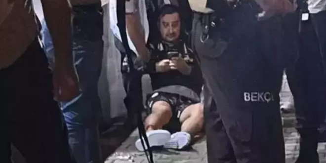 Serhat Akın'a silahlı saldırı: 5 gözaltı