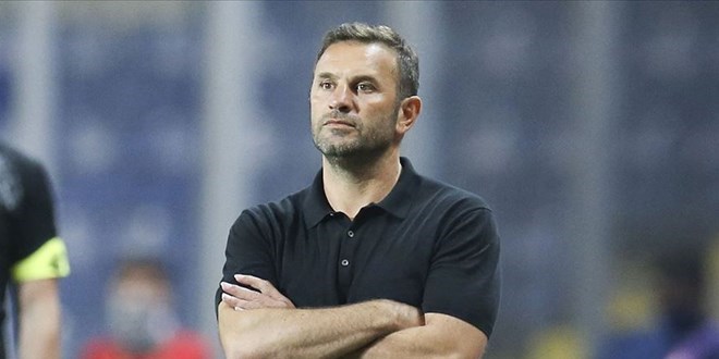 Okan Buruk'tan rotasyon açıklaması