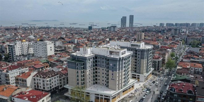 'Yarısı Bizden' kampanyası binaların dönüşümünde teşvik edici oluyor