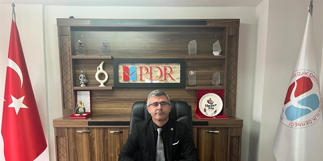 Türk PDR Derneği Başkanı Yıldırım'dan 30 Eylül Ulusal Psikolojik Danışmanlar Günü mesajı