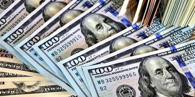 Türkiye'nin brüt dış borcu 512 milyar dolara yükseldi