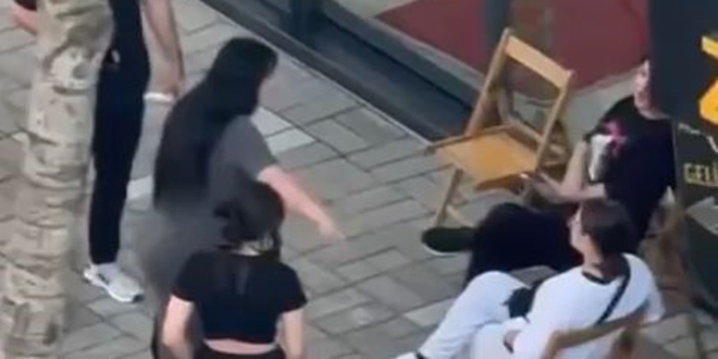 Sosyal medya fenomeni ortalığı birbirine kattı
