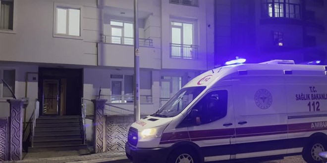 Kars'ta yalnız yaşayan kişi evinde ölü bulundu