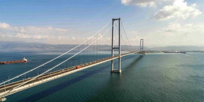 Köprü ve otoyolların garanti tutarlarına kur zammı