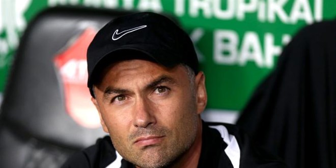 Burak Yılmaz istifa etti
