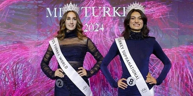 Bingöl'e atanan Miss Turkey birincisi, ABD'de ortaya çıktı