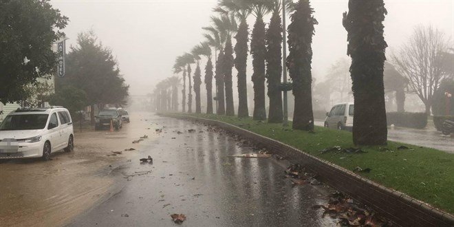 Zonguldak'ta scooterların trafiğe çıkması yasaklandı