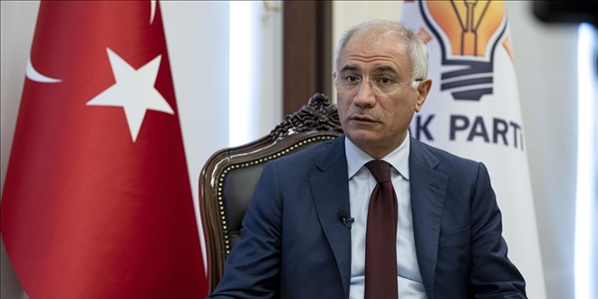 AK Parti 'yapısal reform' çalışmalarına odaklandı