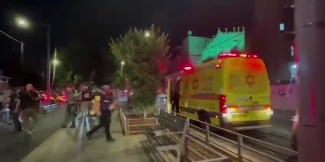 Yafa'da düzenlenen silahlı saldırıda 8 kişi öldü