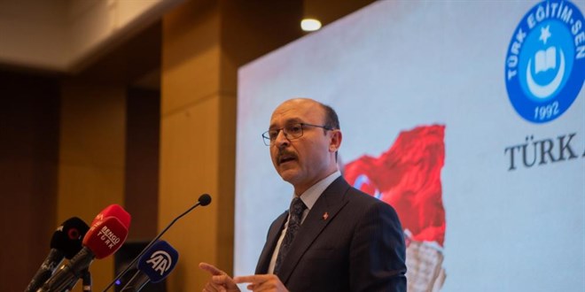 Türk Eğitim Sen'den milli eğitimin geleceği için öneriler
