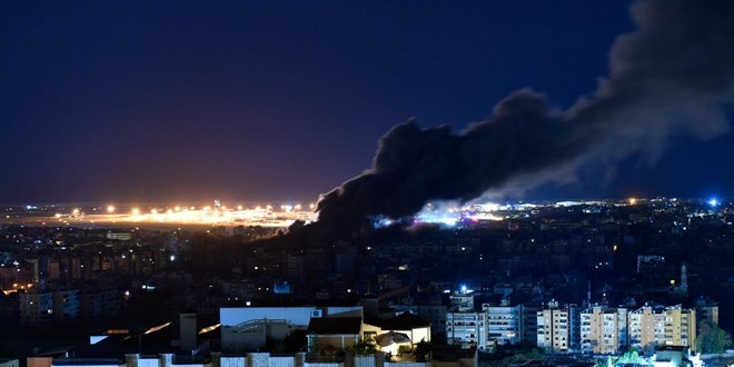 İsrail ordusundan Lübnan'a yeni saldırı tehdidi
