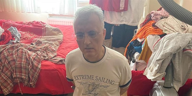 MİT ve Emniyet'ten FETÖ operasyonu