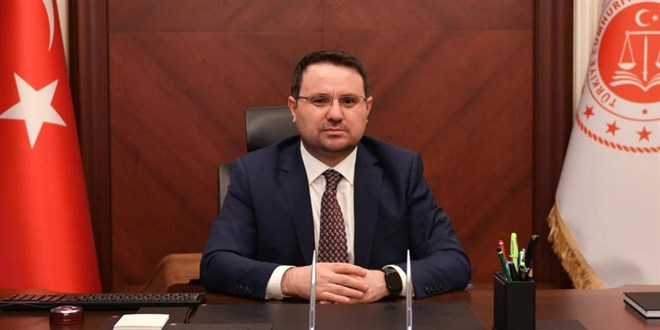 Akın Gürlek, İstanbul Cumhuriyet Başsavcılığı'na atandı