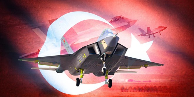 '2025 yılı sonunda iki KAAN'ımız havalanmış olacak'