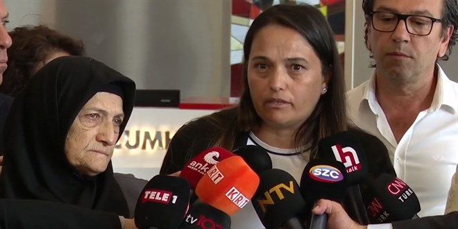 Sinan Ateş'in ablası Selma Ateş saldırıya uğradı