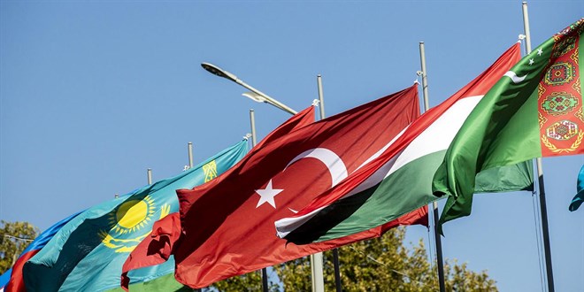 T�rk Devletleri Te�kilat� 15 ya��nda