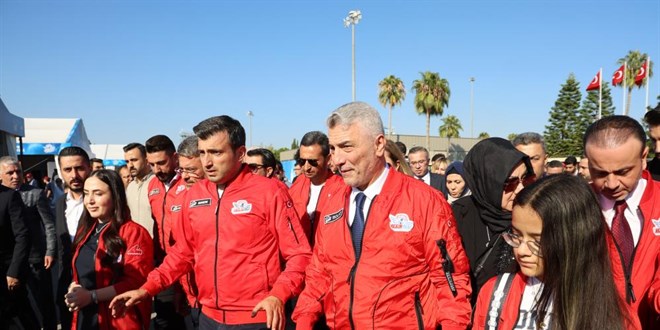 Bakan Bolat: Yaz�l�m teknolojisinde 3.5 milyar dolar ihracat� olan bir �lkeyiz