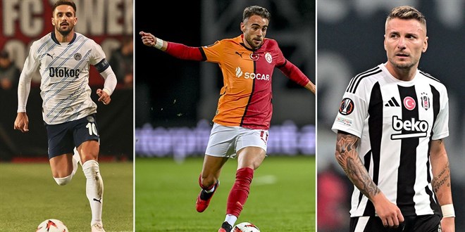 4'te 0 çektik! Ülke puanı sıralamasında son durum