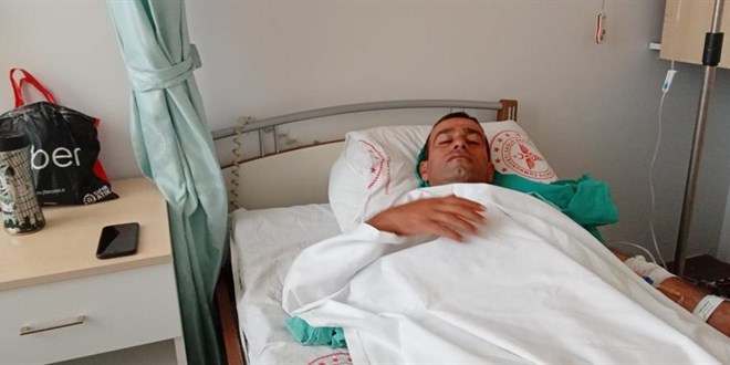 DEM Partili belediye, ameliyat masasındaki işçiyi çıkardı