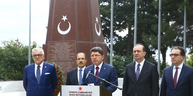 Türkiye ile Azerbaycan arasında ceza infaz alanında mutabakat