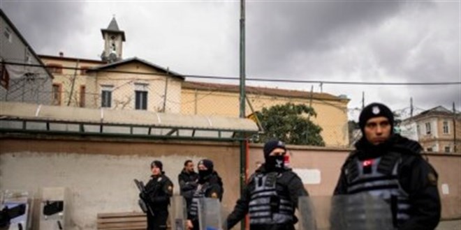 Santa Maria Kilisesi'ndeki saldırıya ilişkin iddianame kabul edildi